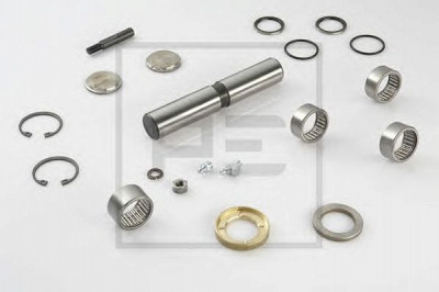 PE AUTOMOTIVE 01141000a -  Ремкомплект, шкворень поворотного кулака